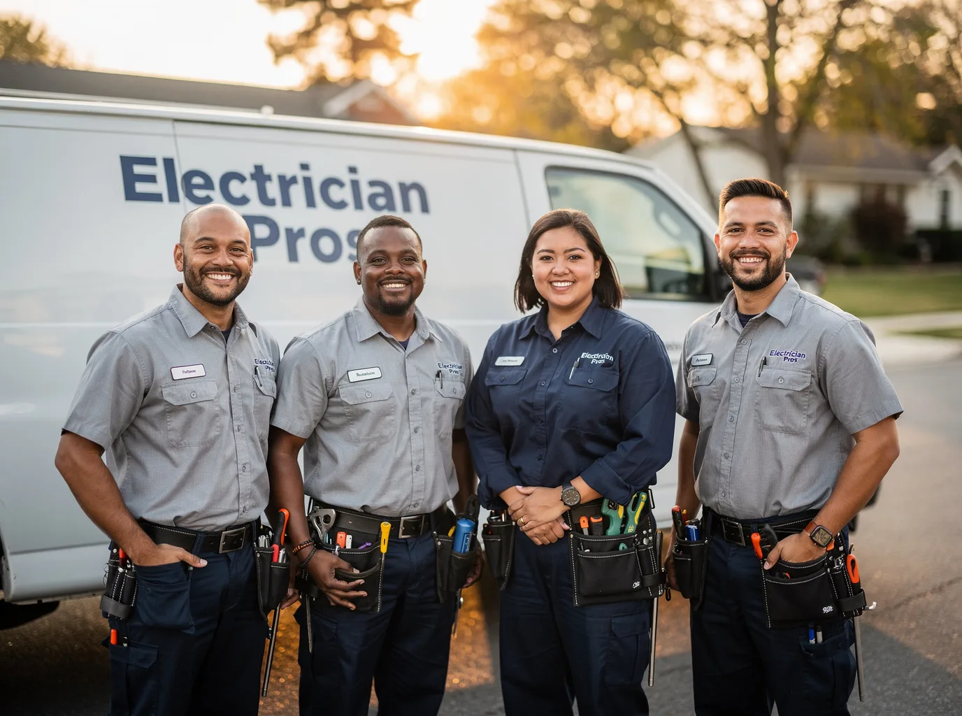 Electrician company in Commerce Township, MI