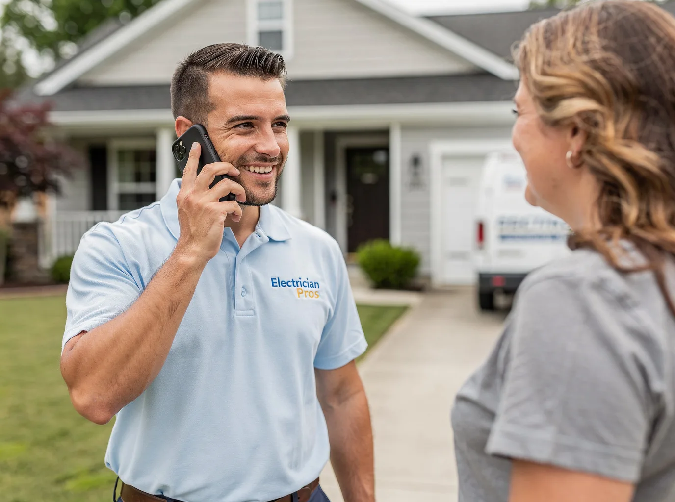 Electrician Commerce Township, MI FAQs